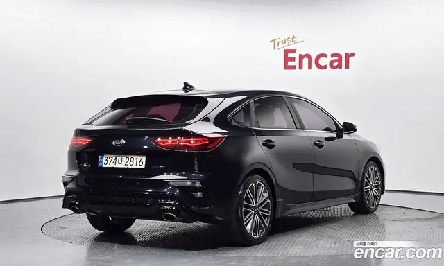 Kia K3 2018 1.6 автомат (гидро), миниатюра 2