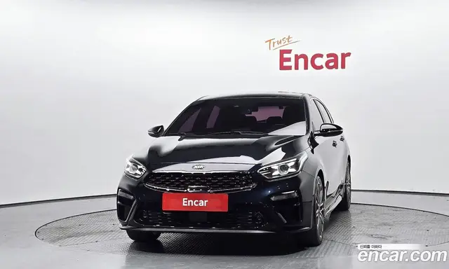 Kia K3 2018 1.6 автомат (гидро), миниатюра 3