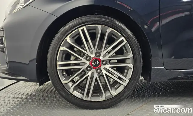 Kia K3 2018 1.6 автомат (гидро), миниатюра 5