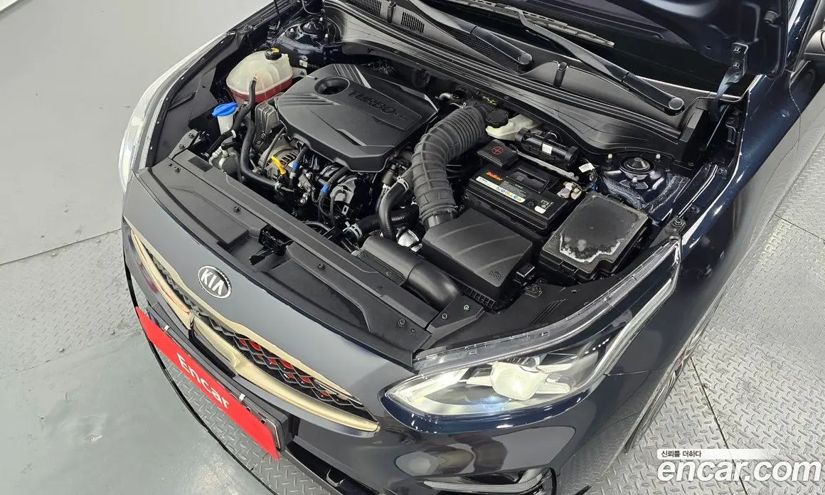 Kia K3 2018 1.6 автомат (гидро), фото 6