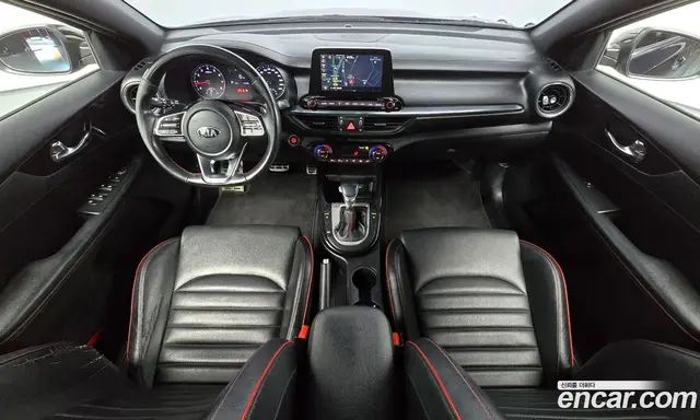 Kia K3 2018 1.6 автомат (гидро), миниатюра 7