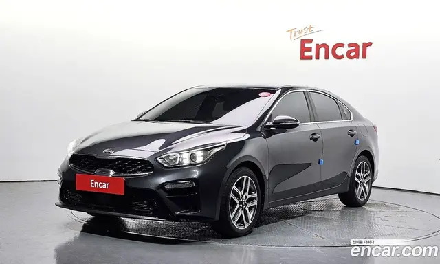 Kia K3, 2018, 144 743 км