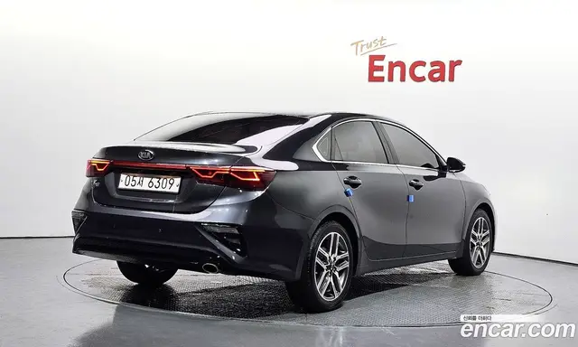 Kia K3 2018 1.6 автомат (гидро), миниатюра 2
