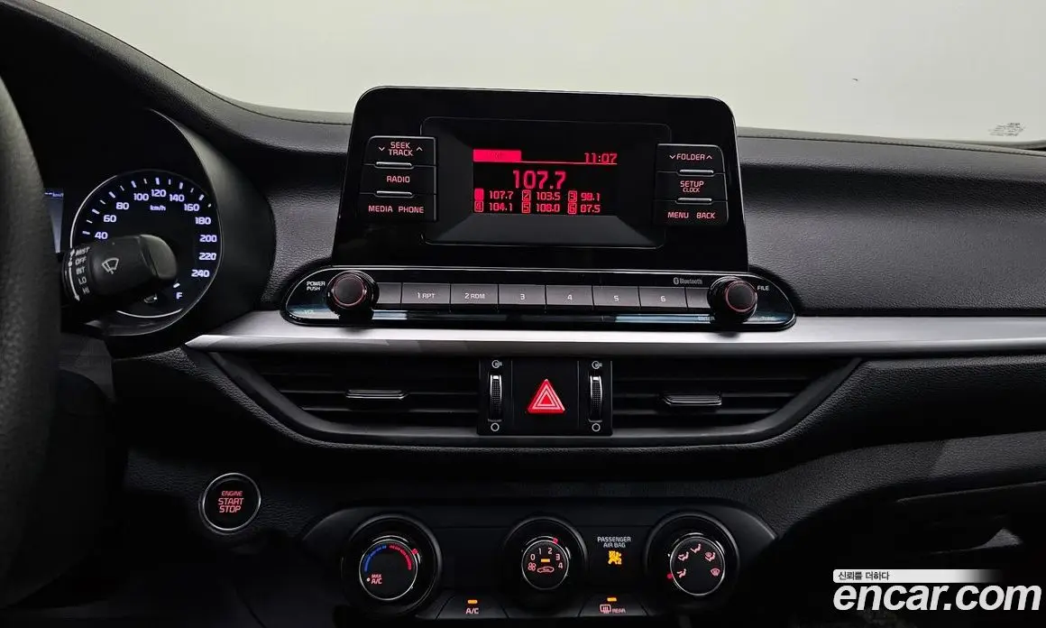 Kia K3 2018 1.6 автомат (гидро), фото 17