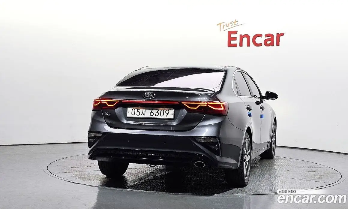 Kia K3 2018 1.6 автомат (гидро), фото 4