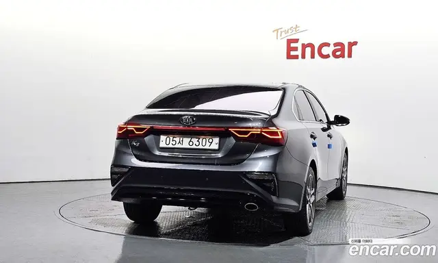 Kia K3 2018 1.6 автомат (гидро), миниатюра 4