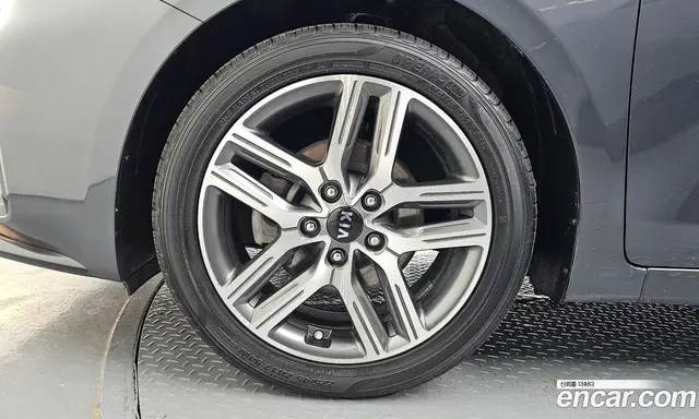 Kia K3 2018 1.6 автомат (гидро), миниатюра 5