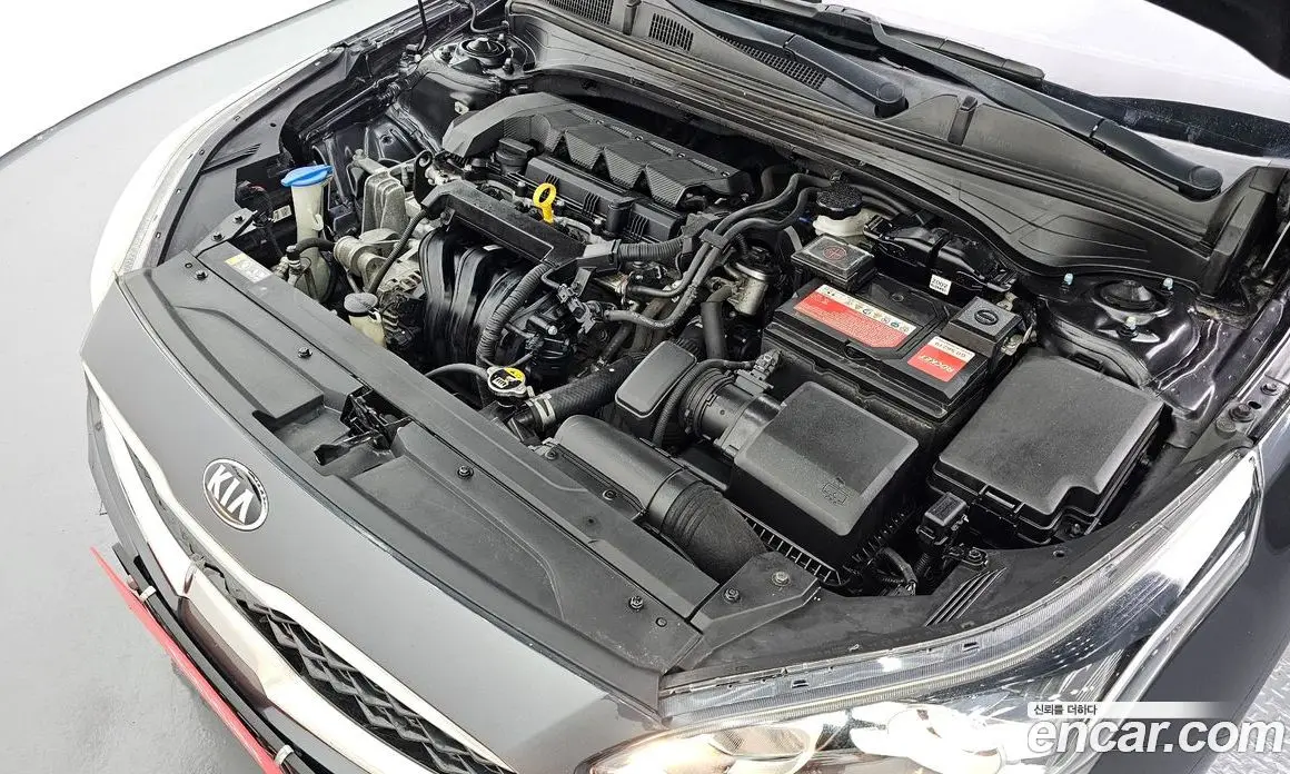 Kia K3 2018 1.6 автомат (гидро), фото 6