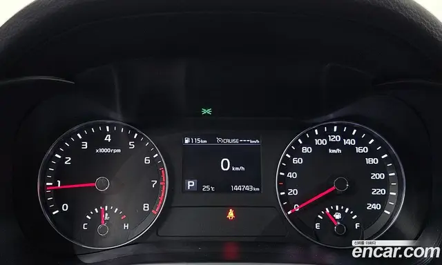Kia K3 2018 1.6 автомат (гидро), миниатюра 8