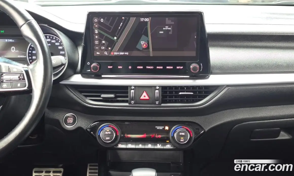Kia K3 2023 1.6 автомат (гидро), фото 20 Kia K3 2023 1.6 автомат (гидро), фото 20