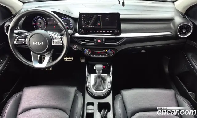 Kia K3 2023 1.6 автомат (гидро), миниатюра 10 Kia K3 2023 1.6 автомат (гидро), миниатюра 10