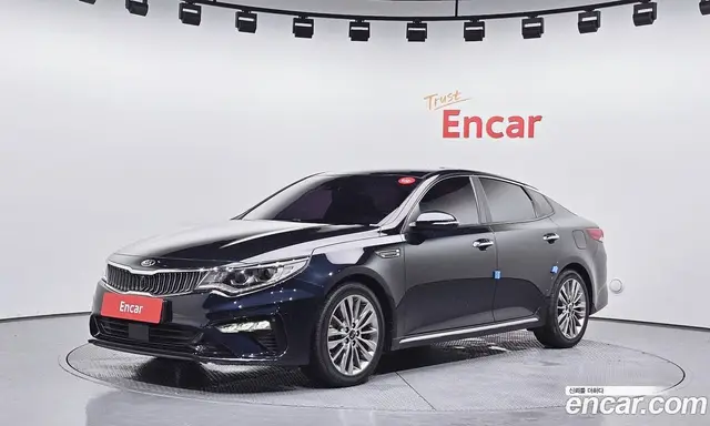 Kia K5 (Optima) 2018 2.0 автомат (гидро), миниатюра 1