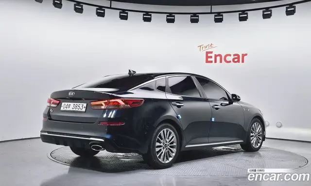 Kia K5 (Optima) 2018 2.0 автомат (гидро), миниатюра 2