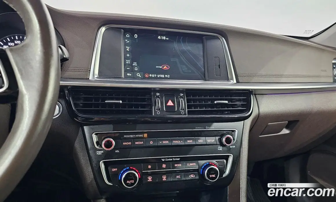 Kia K5 (Optima) 2018 2.0 автомат (гидро), фото 13