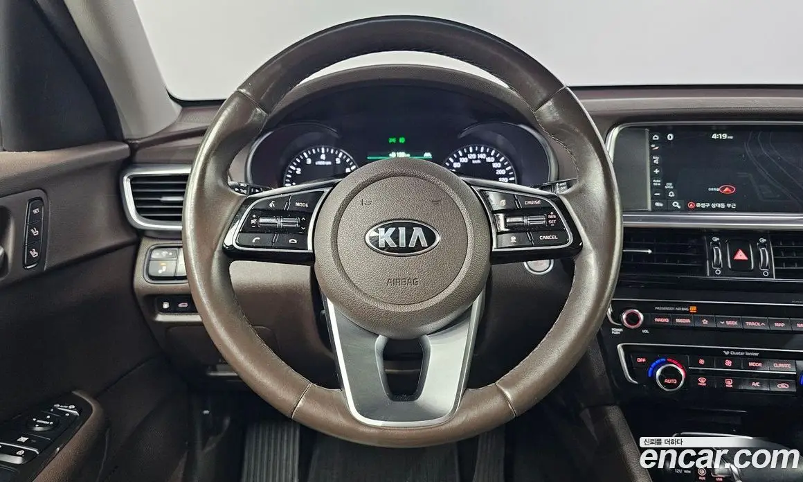 Kia K5 (Optima) 2018 2.0 автомат (гидро), фото 14