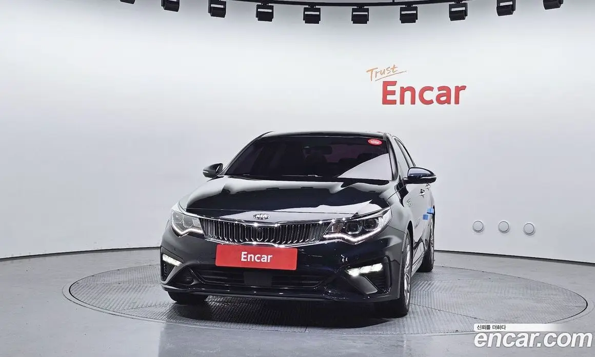 Kia K5 (Optima) 2018 2.0 автомат (гидро), фото 3