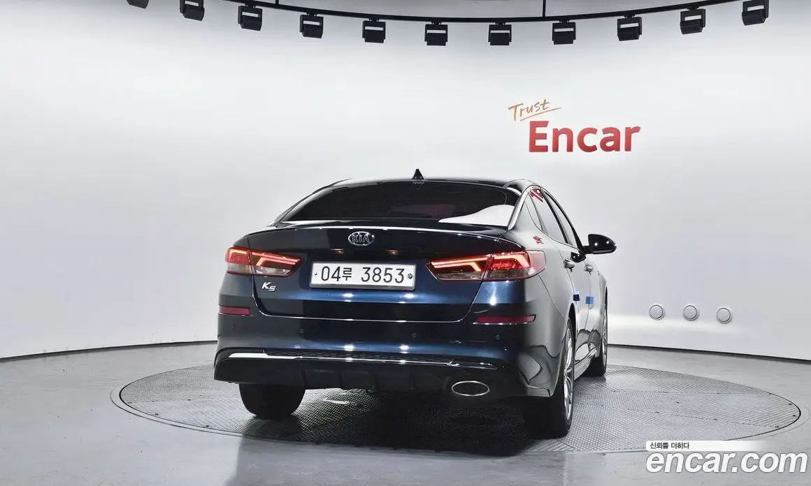 Kia K5 (Optima) 2018 2.0 автомат (гидро), фото 4