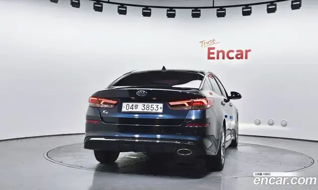 Kia K5 (Optima) 2018 2.0 автомат (гидро), миниатюра 4