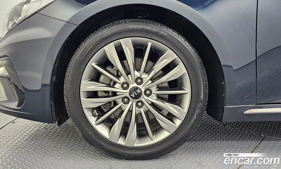 Kia K5 (Optima) 2018 2.0 автомат (гидро), фото 5