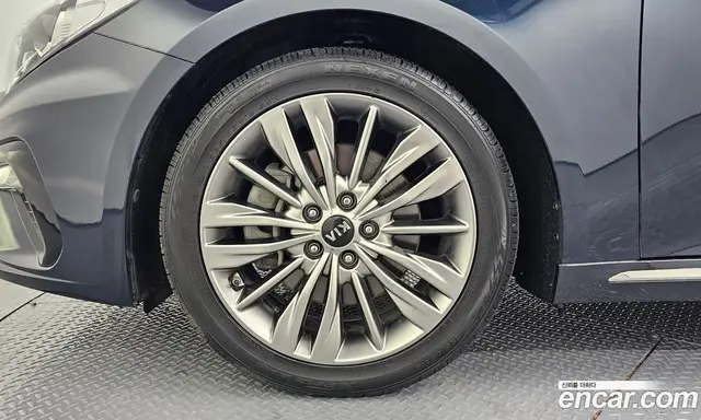 Kia K5 (Optima) 2018 2.0 автомат (гидро), миниатюра 5