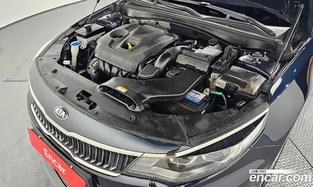 Kia K5 (Optima) 2018 2.0 автомат (гидро), миниатюра 6