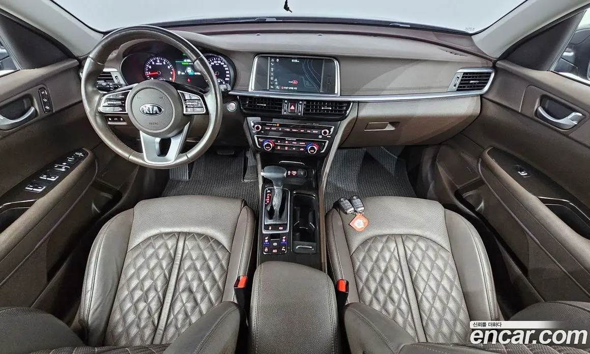 Kia K5 (Optima) 2018 2.0 автомат (гидро), фото 7