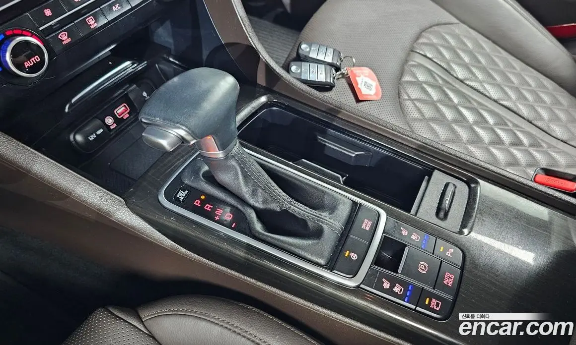Kia K5 (Optima) 2018 2.0 автомат (гидро), фото 9