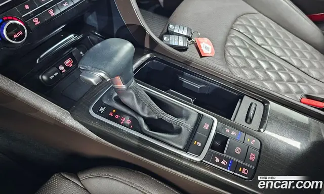 Kia K5 (Optima) 2018 2.0 автомат (гидро), миниатюра 9