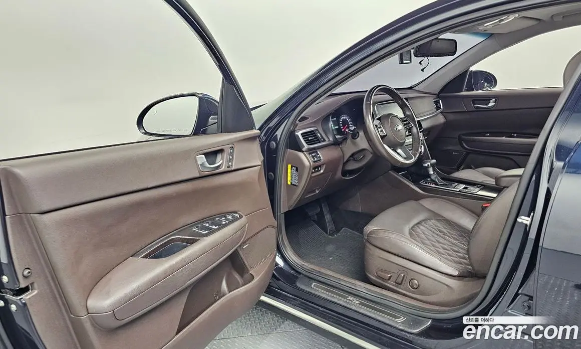 Kia K5 (Optima) 2018 2.0 автомат (гидро), фото 10