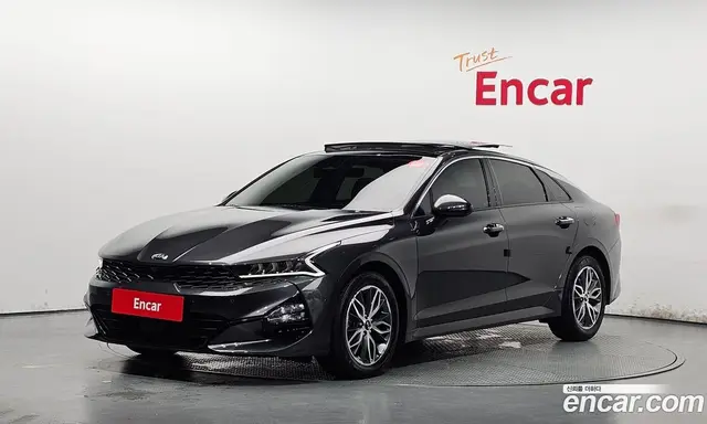 Kia K5 (Optima), 2020, 95 128 км