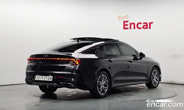 Kia K5 (Optima) 2020 2.0 автомат (гидро), миниатюра 2