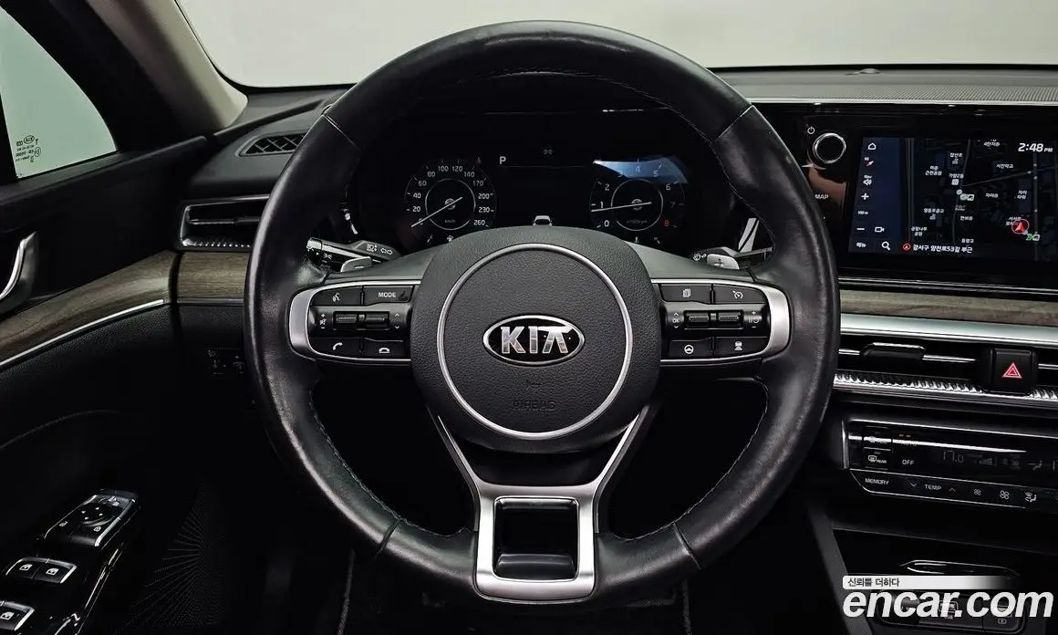 Kia K5 (Optima) 2020 2.0 автомат (гидро), фото 19