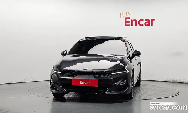 Kia K5 (Optima) 2020 2.0 автомат (гидро), миниатюра 3