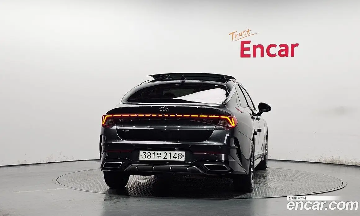 Kia K5 (Optima) 2020 2.0 автомат (гидро), фото 4