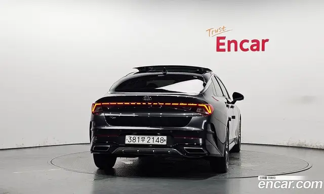 Kia K5 (Optima) 2020 2.0 автомат (гидро), миниатюра 4