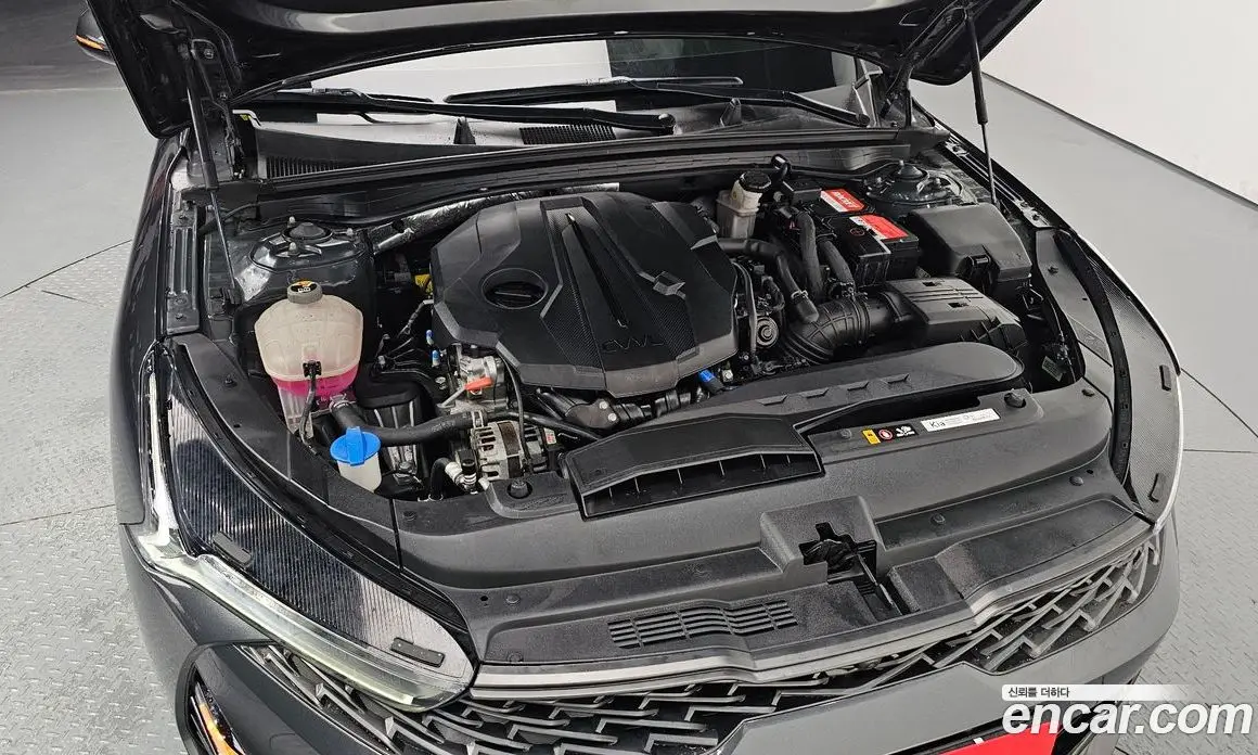 Kia K5 (Optima) 2020 2.0 автомат (гидро), фото 6