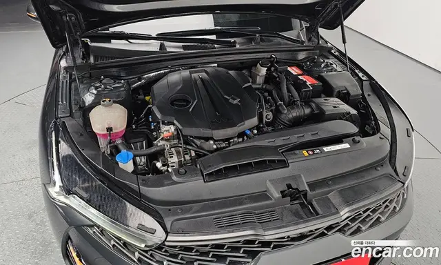 Kia K5 (Optima) 2020 2.0 автомат (гидро), миниатюра 6