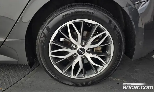 Kia K5 (Optima) 2020 2.0 автомат (гидро), миниатюра 7