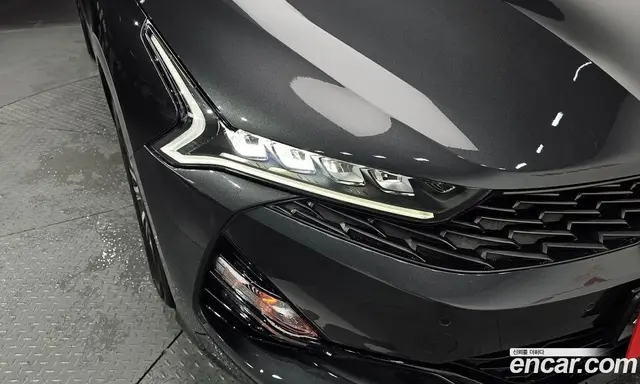 Kia K5 (Optima) 2020 2.0 автомат (гидро), миниатюра 8