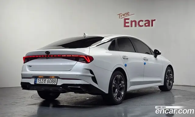 Kia K5 (Optima) 2021 2.0 автомат (гидро), миниатюра 2
