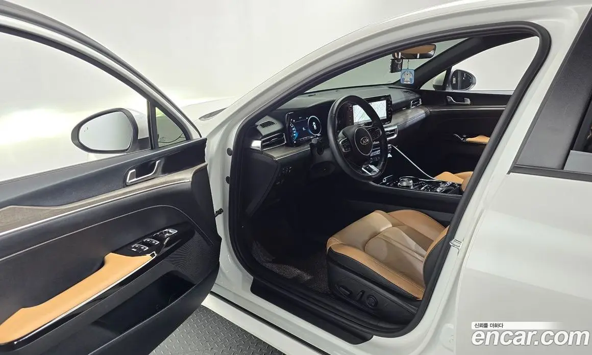 Kia K5 (Optima) 2021 2.0 автомат (гидро), фото 13
