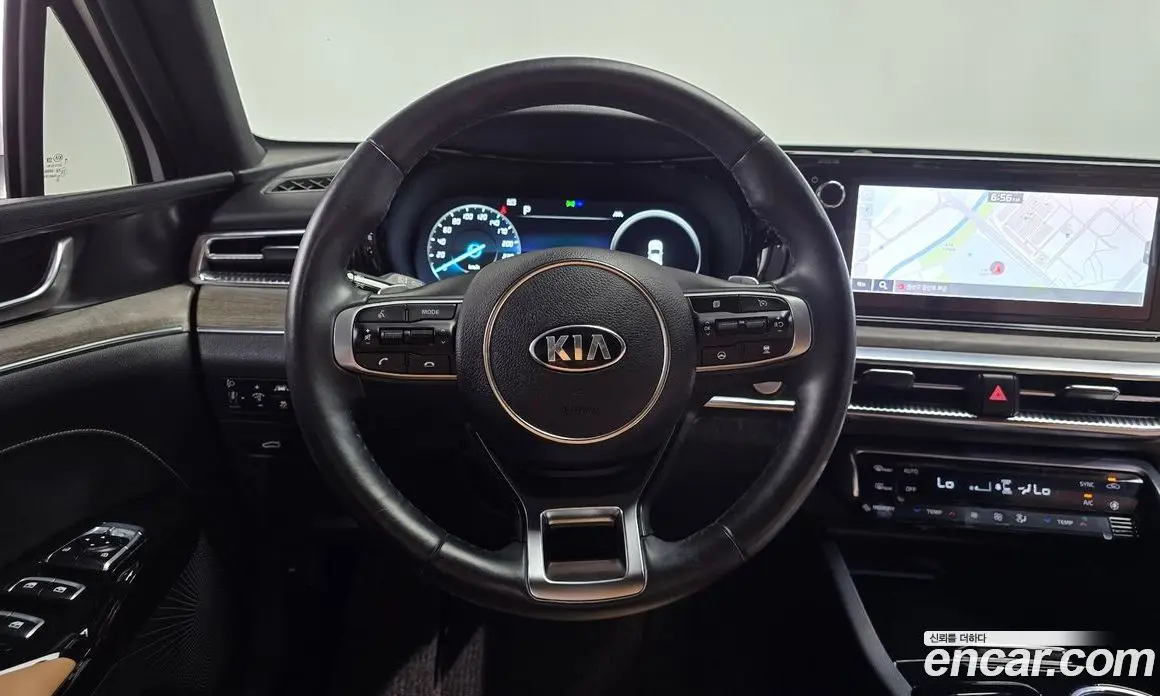Kia K5 (Optima) 2021 2.0 автомат (гидро), фото 19