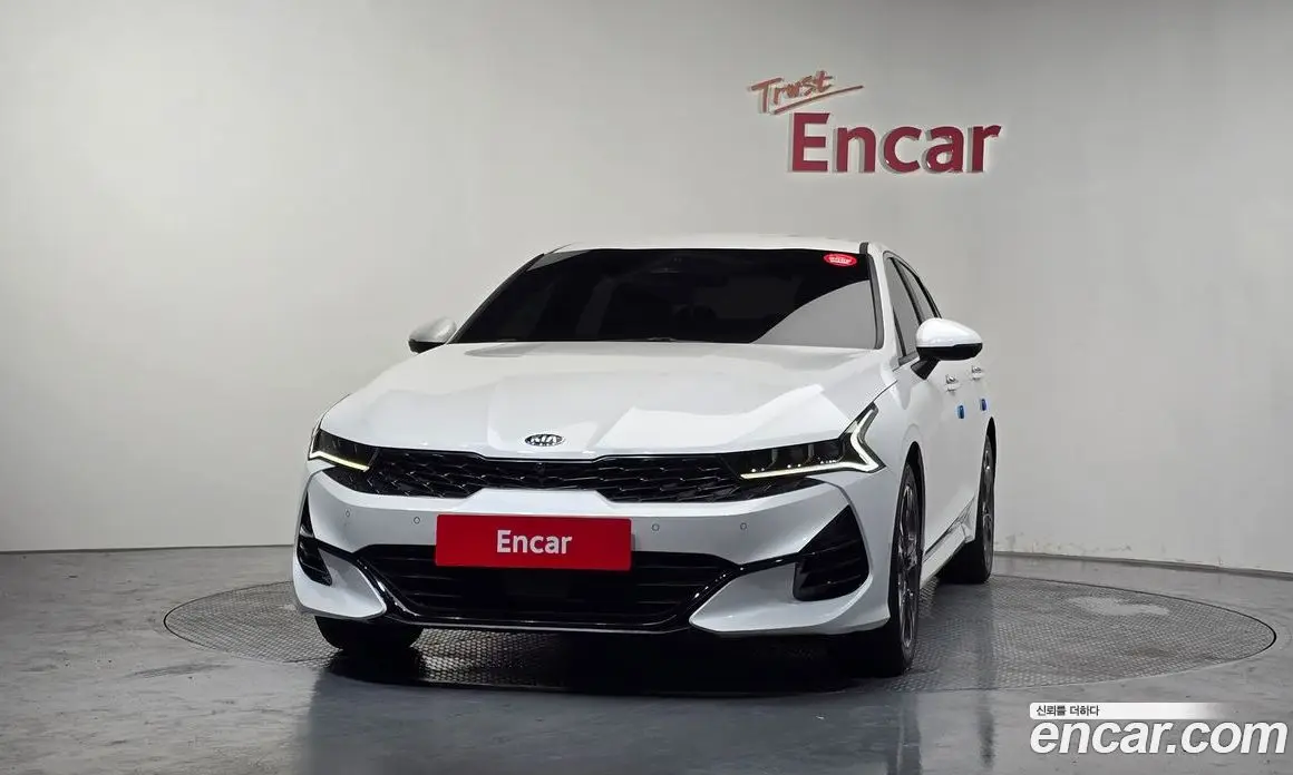 Kia K5 (Optima) 2021 2.0 автомат (гидро), фото 3