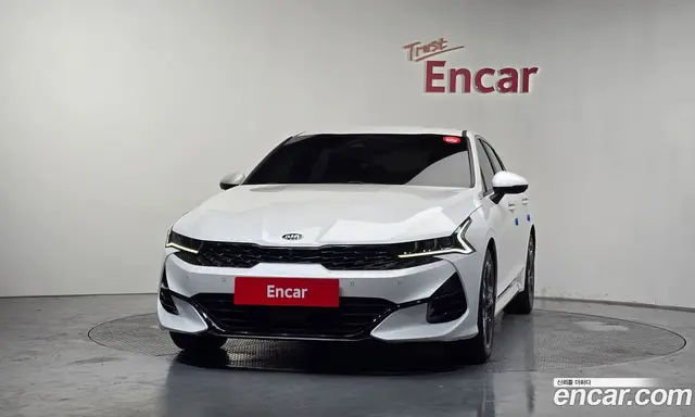 Kia K5 (Optima) 2021 2.0 автомат (гидро), миниатюра 3