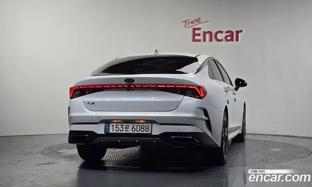 Kia K5 (Optima) 2021 2.0 автомат (гидро), миниатюра 4