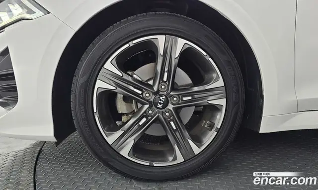 Kia K5 (Optima) 2021 2.0 автомат (гидро), миниатюра 5