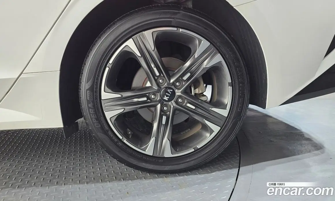 Kia K5 (Optima) 2021 2.0 автомат (гидро), фото 7