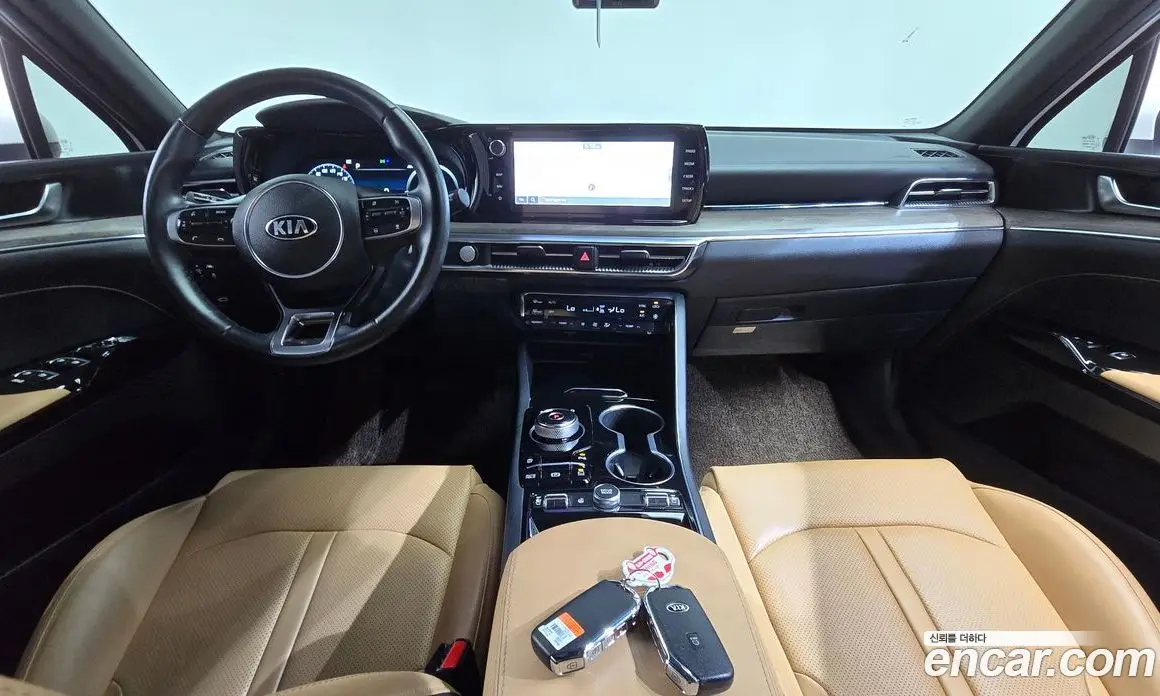 Kia K5 (Optima) 2021 2.0 автомат (гидро), фото 10