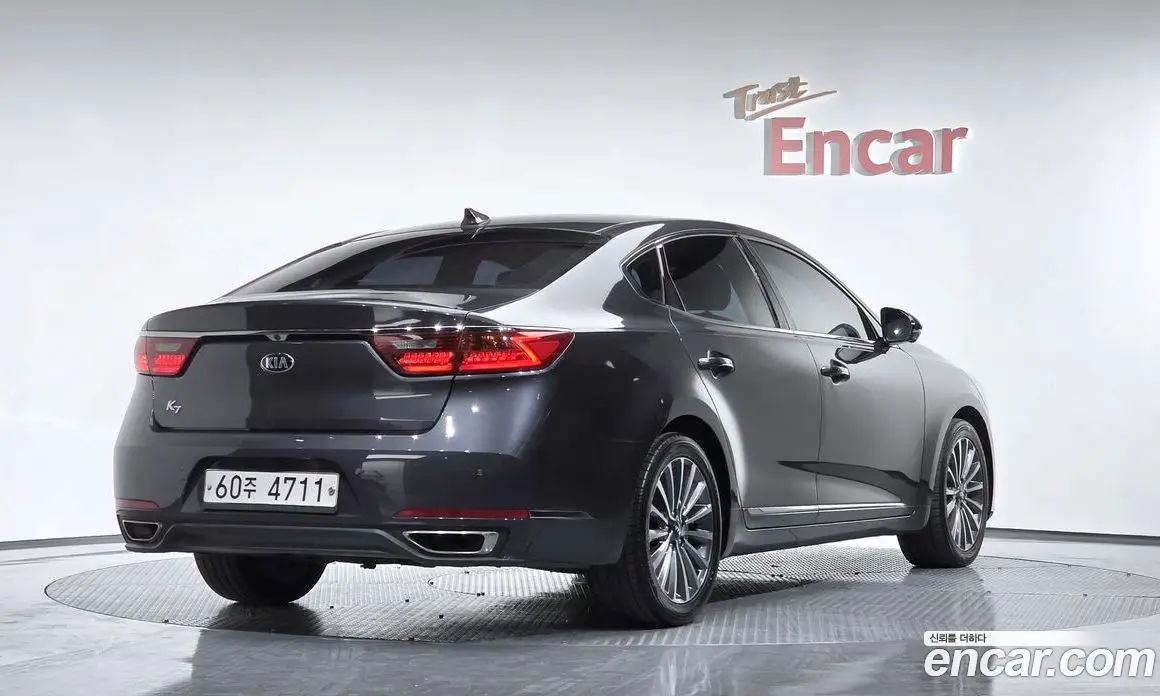 Kia K7 2018 2.4 автомат (гидро), фото 2 Kia K7 2018 2.4 автомат (гидро), фото 2