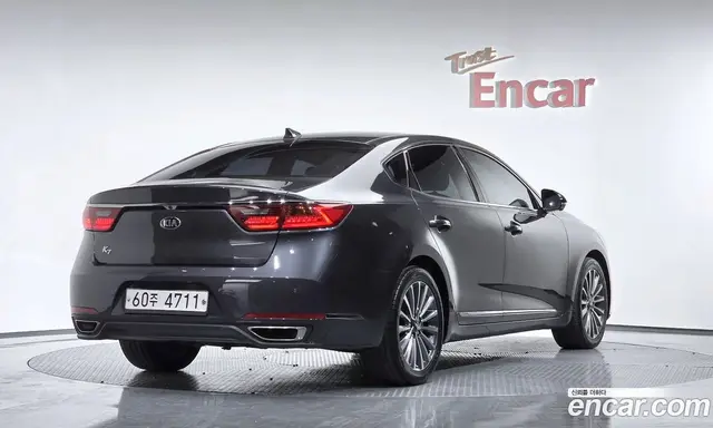 Kia K7 2018 2.4 автомат (гидро), миниатюра 2 Kia K7 2018 2.4 автомат (гидро), миниатюра 2